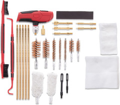 Universal Gun Cleaning Kit | Durable Versatile Gun Maintenance Cleaning Tools Se