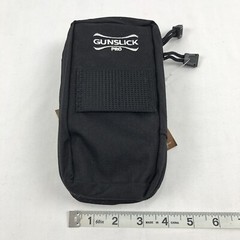 Blackhawk! Gunslick Pro Pull Through Cleaning Kit Nylon Soft Pack Case Pouch EDC