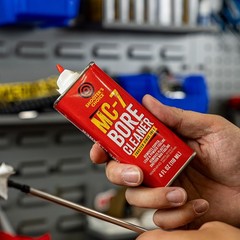 Shooter’s Choice MC-7 Bore Cleaner & Conditioner, 4oz., Color 4 oz,