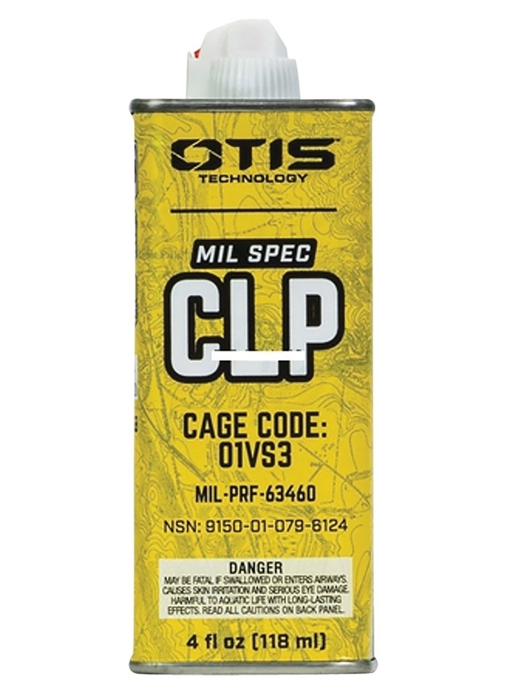 Otis Technology MIL-SPEC CLP – 4 oz. Brand New