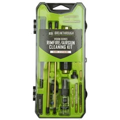 Breakthrough Clean Tech Vision Series Rimfire/Airgun Cleaning Kit .17/.22