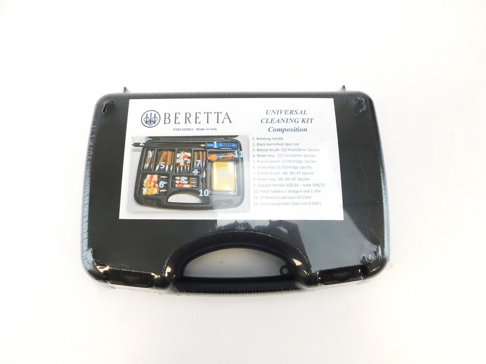 Beretta Universal Cleaning Kit E02851