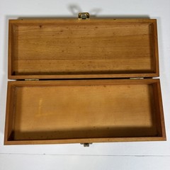 Redhead WOODEN empty box cleaning kit replacement box