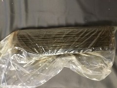 15.75” Cleaning Rod For 7.62×39 Original surplus for 1947 Soviet Combloc Rifles