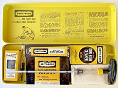 Vintage Brite-Bore Cleaning Kit No. 30 – PISTOL, “ALL CAL.”