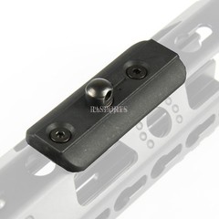 KeyMod Harris Bipod Adapter Low Profile Sling Swivel Stud Polymer Plastic