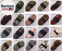 New Bore Cleaner .30 Cal .308 30-06 .300 .303 & 7.62Mm Gun Barrel Cleaning Rope