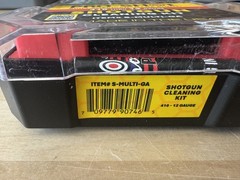 Pro-Shot Smultiga Multi-Gauge Shotgun Kit 12/20/28/410 SMULTIGA