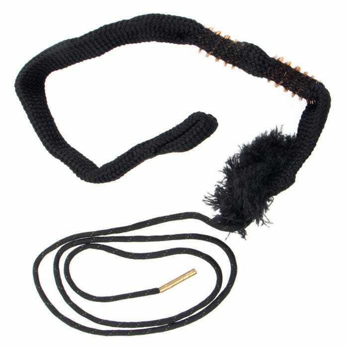 OUTERS BARREL BADGER 20 GAUGE BORESNAKE -BARREL BORE CLEANER