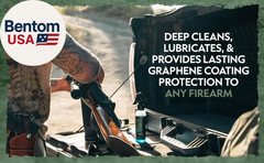 Armory Advanced Gun Cleaner & CLP+ Graphene 2 Step Kit – Clean, Lube, Protect Lo