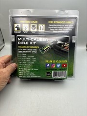 Clenzoil Multi-Caliber Kit, Black, 2335 Gun Cleaning Kit
