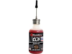 KleenBore Mil-Spec CLP Gun Cleaner 1 oz Needle Oiler