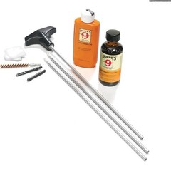 Effortless Firearm Maintenance: Hoppes Clamshell Kit for Multiple Calibers