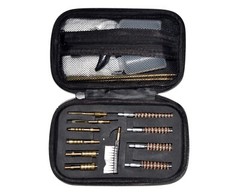 Universal Cleaning Tool Kit for .22 .357. 38, 9mm .45 Caliber PIS Cleaning Kit
