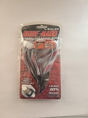 Allen Bore-Nado Handgun Cleaning Tool 9MM 357MAG – SEALED