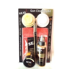 SEAL 1 SKITRP Complete Gun Cleaning Kit Rifle & Pistol .22-.45 Cal