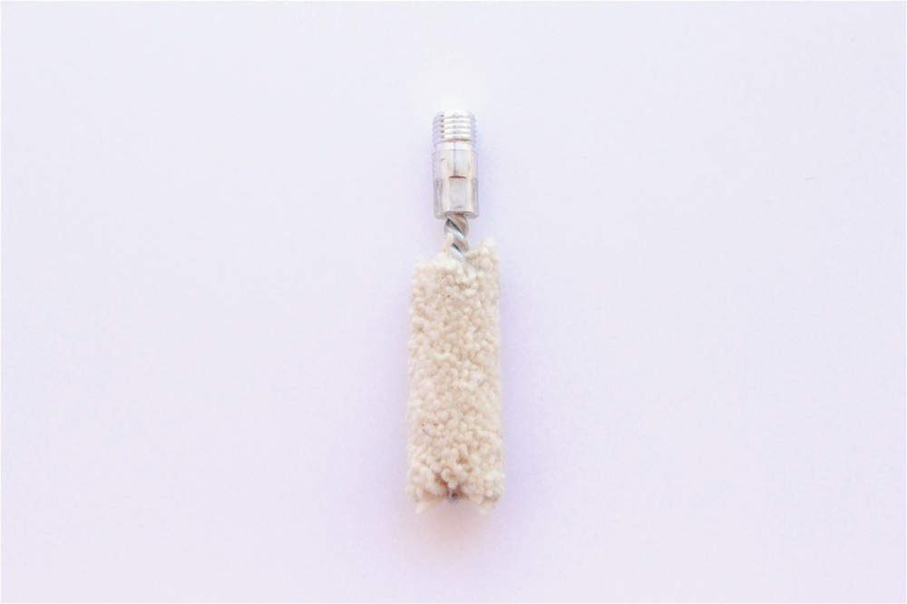 .44-.50 CALIBER & .410 GAUGE SHOTGUN 100% COTTON BORE MOP / EMSS1114