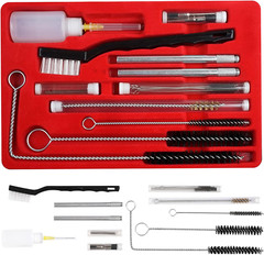 Spray Gun Cleaning Kit Maintenance Set for HVLP Spray Guns Paint Guns Air Tools