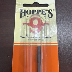 Hoppes Blend Black .22 Caliber Gun Cleaning Rod Slotted End – 1422