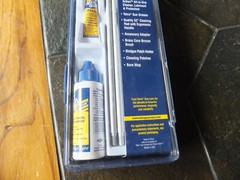New Tetra Gun Valupro III Shotgun Cleaning Kit 20 Gauge Gage # 755i
