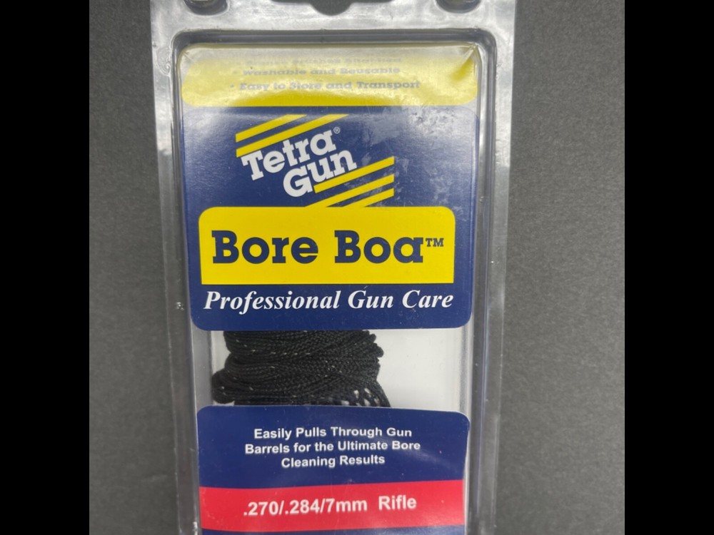 Tetra Gun Bore Boa .270 .284 7mm