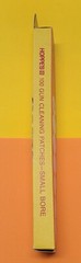 VINTAGE HOPPE’S NO 1201 SMALL BORE CLEANING PATCHES NOS