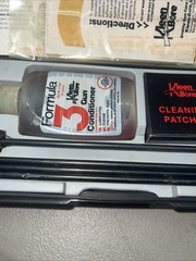 Kleen-Bore Classic Gun Cleaning Kit for Handguns/Rifles/Shotguns –