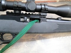 Calicob 2PCS Cleaning Snake for 7.62 .308 .300 30-30 30-06 .30 Rifle Barrel