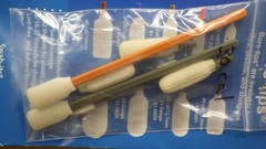 Swab-its Firearm Cleaning Products Bore Tips Varying Calibers