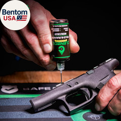Field & Range Gun Cleaner Lubricant Protectant [CLP] Needle Oiler | Gun Cleaner