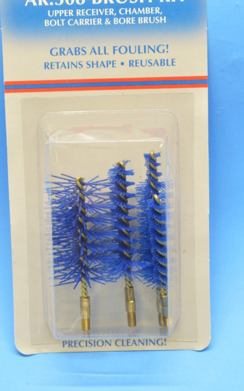 IOSSO ELIMINATOR .308 19110 BRUSH PAK Maintenance Brush Set USA New