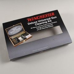 Winchester Deluxe Gun Cleaning Kit 35 pc. Model #363004 NIB