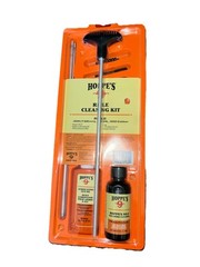 Hoppes Clamshell Kit Aluminum Rod 30/30-06/30-30/303/308/32/8mm Cal mfg U30B New