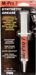Hoppe’s 070-1356 M-Pro 7 Synthetic Grease 12cc Syringe Gun Grease