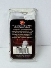 Thompson Center T/C THREAD ADAPTER #9413 10-32 to 5/16-27