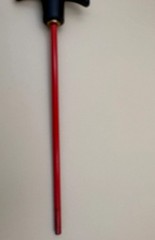 KleenBore 6.5″ Handgun Cleaning Rod Duo – Classic & Saf-T-Clad Coated