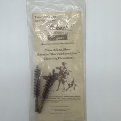 Uncle Mikes 2893-0 36 Caliber Brush Set