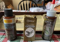 Vintage Outers Cleaning Kit