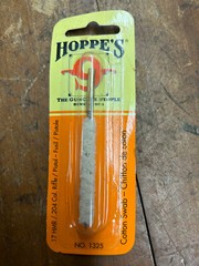 Hoppe’s Cotton Swab .17, .204 Caliber #1325