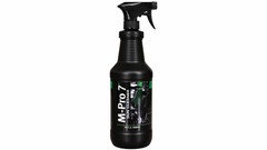 Hoppes M-Pro 7 Gun Cleaner Biodegradable 32 oz. Trigger Spray Bottle 070-1008