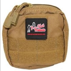 Pro Shot Three Gun Cleaning Kit Soft Case Tan 3G-KIT