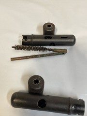 Rifle Gun Butt Stock Cleaning Kit Romanian M69 Soviet Lot x6 3pc Sets Military