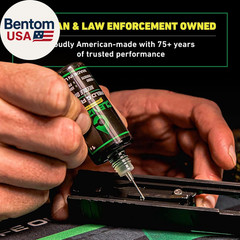 Field & Range Gun Cleaner Lubricant Protectant [CLP] Needle Oiler | Gun Cleaner