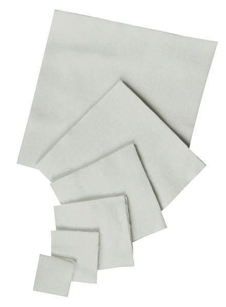 KleenBore 100% Cotton Gun Cleaning Patches, from 7/8″ to 4″ square, SHIPS FREE