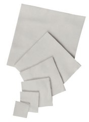 KleenBore 100% Cotton Gun Cleaning Patches, from 7/8″ to 4″ square, Bulk Packs