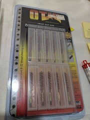 Gun Cleaning Kit Set Jags Bore Stick Brushes Patches