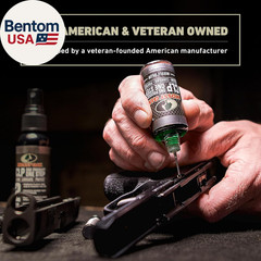 MOSSY OAK CLP Gun Cleaning Oil | All-In-One Cleaner, Lubricant & Protectant | On