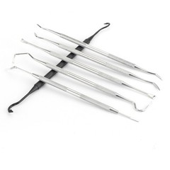 9X Gun Cleaning Kit For Rifle Pistol Handgun Shotgun Cleaning Set Gun Brush V2