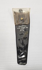 Outers Pistol Cleaning Rod Attachments Sleeve 38 CAL BP604 Vtg USA