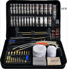 GLORYFIRE Gun Cleaning Kit Handgun Shotgun Pistol Cleaning Kit, new